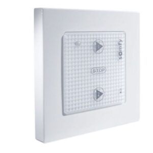 Somfy scenarioplayer voor TaHoma Hennie's Zonwering