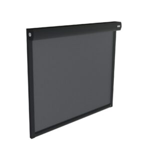 Rainbow ritsscreen type 100 limited edition Hennie's Zonwering