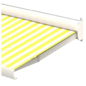 Suncircle terrasscherm type HZ-T2200 T 2000 Hennie's Zonwering