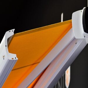 Suncircle terrasscherm HZ-V2600 Hennie's Zonwering