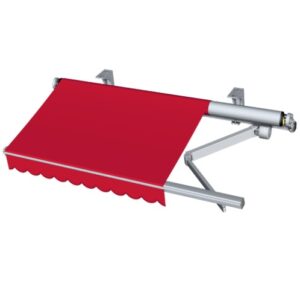 Warema terrasscherm Terrea 530 Hennie's Zonwering