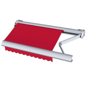 Warema terrasscherm Terrea 550 Hennie's zonwering