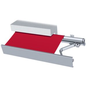 Warema terrasscherm Terrea 700S Hennie's Zonwering