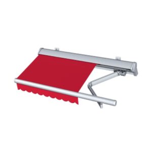 Warema terrasscherm Terrea H60 Hennie's Zonwering