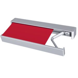 Warema terrasscherm Terrea K70 Hennie's Zonwering