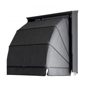 Markiezen Nederland aluminium markies golf Hennie's Zonwering