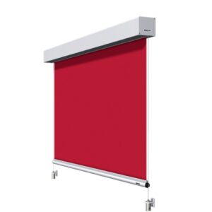 Warema basis kozijn screens met kabelgeleiding Hennie's Zonwering