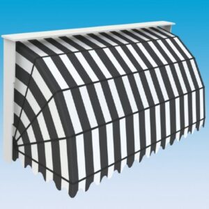 Rainbow markiezen Hennie's Zonwering