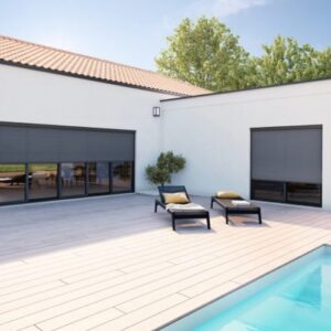 Soprofen ritssceen Screenamax Hennie's Zonwering