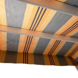 Markiezen Nederland stormlat Hennie's Zonwering