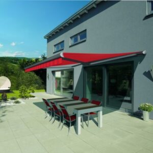 Terrasscherm Soprofen Hennie's Zonwering