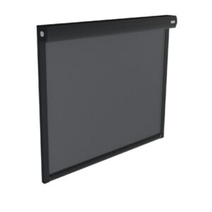 Rainbow ritsscreen type 125 Limited edition Hennie's Zonwering