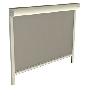 Rainbow ritsscreen type 125 Hennie's Zonwering