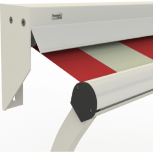 Rainbow uitvalscherm 65/110 Hennie's Zonwering