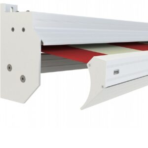 Rainbow terrasscherm Rhodos Hennie's Zonwering