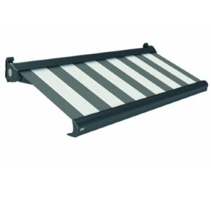 Rainbow terrasscherm Balero Limited edition Hennie's Zonwering