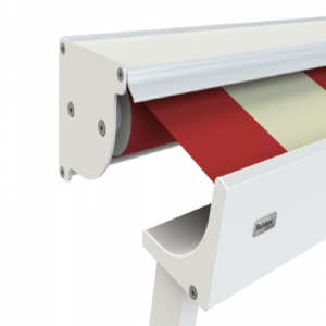 Rainbow uitvalscherm Carre Hennie's Zonwering