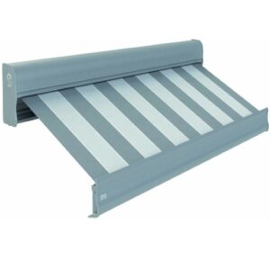 Rainbow terrasscherm Corfu limited edition Hennie's Zonwering