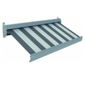 Rainbow terrasscherm Ibiza plus Limited edition Hennie's Zonwering