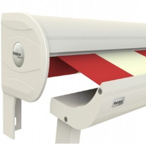 Rainbow uitvalscherm Kreta Hennie's Zonwering