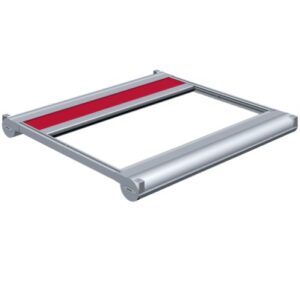 Warema serrescherm Climara W10 2 uitvoering A Hennie's Zonwering