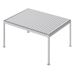 Warema lamellendak L50 Hennie's Zonwering