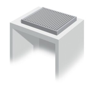 Warema lamellendak L60 Free Hennie's Zonwering