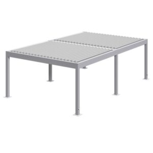 Warema lamellendak Lamaxa L60 Line Hennie's Zonwering