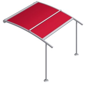 Warema pergolazonwering Perea P40 Hennie's Zonwering