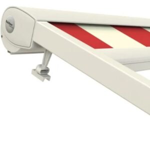 Rainbow serrescherm serrano Hennie's Zonwering