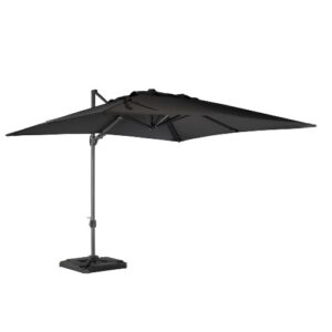 Exotan Roma umbrella square Hennie's Zonwering