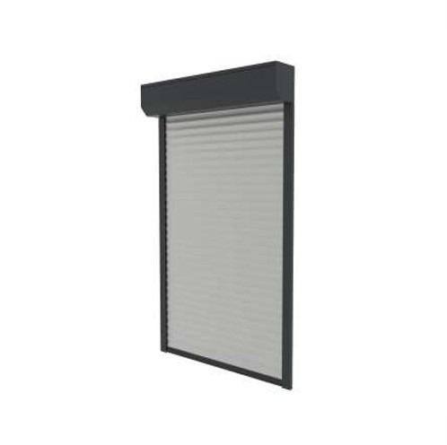 Hoofdfoto Alulux CD 142 Smits rolluik Alulux CD 142 Hennie's Zonwering