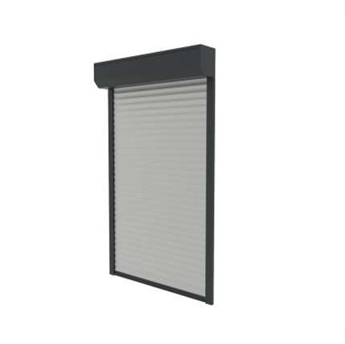 Hoofdfoto Alulux CD 942 Smits rolluik Alulux CD 942 Hennie's Zonwering