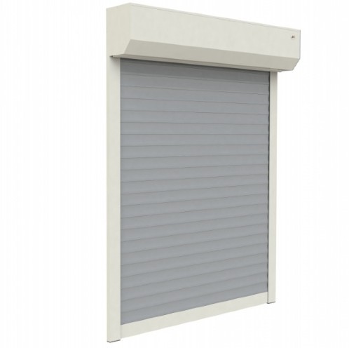 Hoofdfoto alukon populair Rainbow rolluik alukon populair Hennie's Zonwering