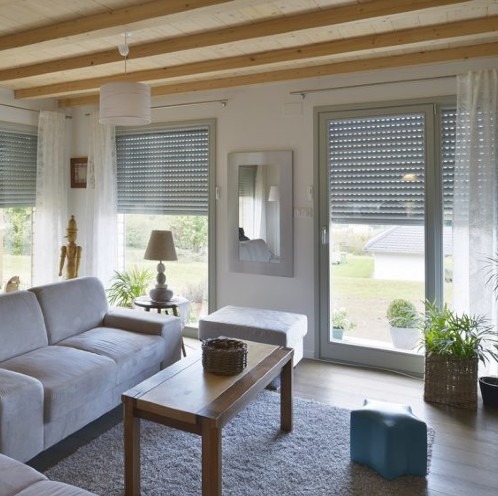 Hoofdfoto inbouw rolluik tradi VE of VEO Soprofen inbouw rolluik tradi VE of VEO Hennie's Zonwering