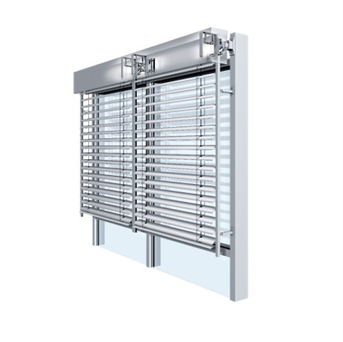 Hoofdfoto systeemkap voor vliesgevels Warema systeemkap voor vliesgevels Hennie's Zonwering