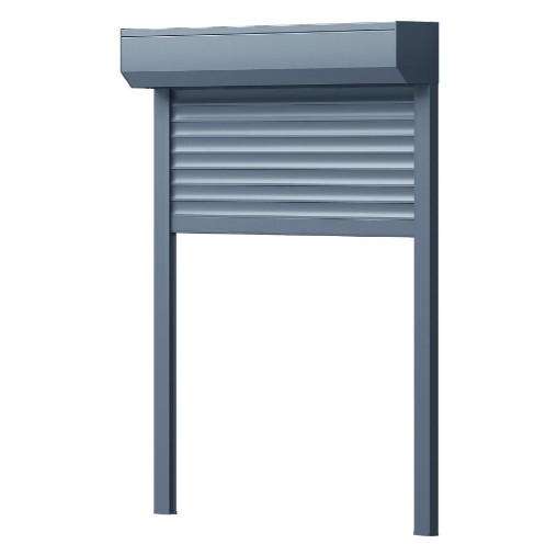 Hoofdfoto voorzet rolluik Quarto Paco Soprofen voorzetrolluik Quarto/Paco Hennie's Zonwering