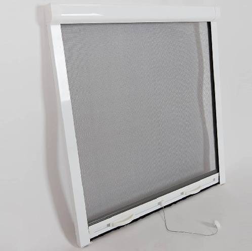 Hoofdfoto raamrolhor basic R42 Horrenindustrie raamrolhor basic R42 Hennie's Zonwering