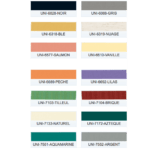 Doekkleuren Dickson Hennie's Zonwering