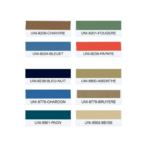 Doekkleuren Dickson Hennie's Zonwering