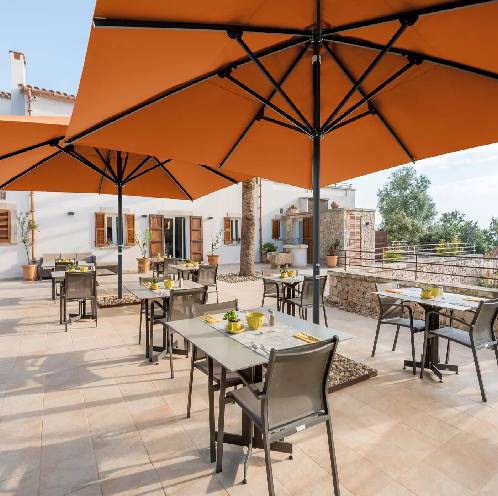 Centrum Centrum CARAVITA Hennie's Zonwering