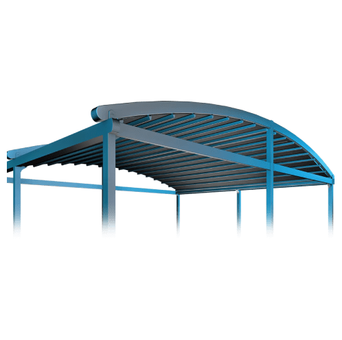 Crown Palmiye Hennie's Zonwering