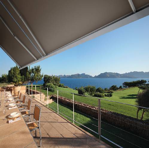 Gaudi 400 Solaise Hennie's Zonwering