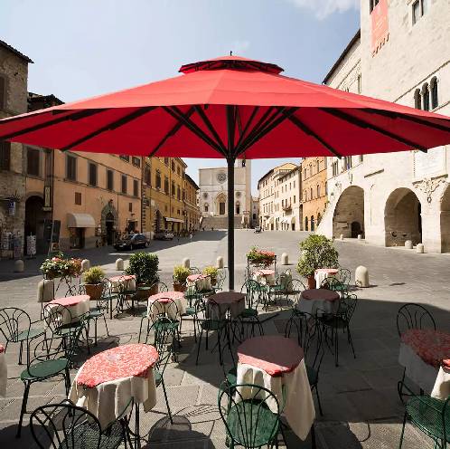 Grande Grande CARAVITA Hennie's Zonwering