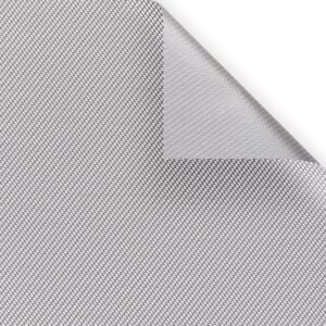 Copaco Grey White Lunar Hennie's Zonwering