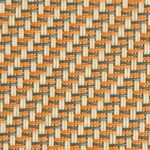 Copaco Linen Grey Gold Hennie's Zonwering