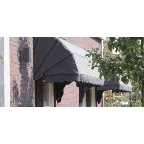 Markies Aluminium Smits Hennie's Zonwering