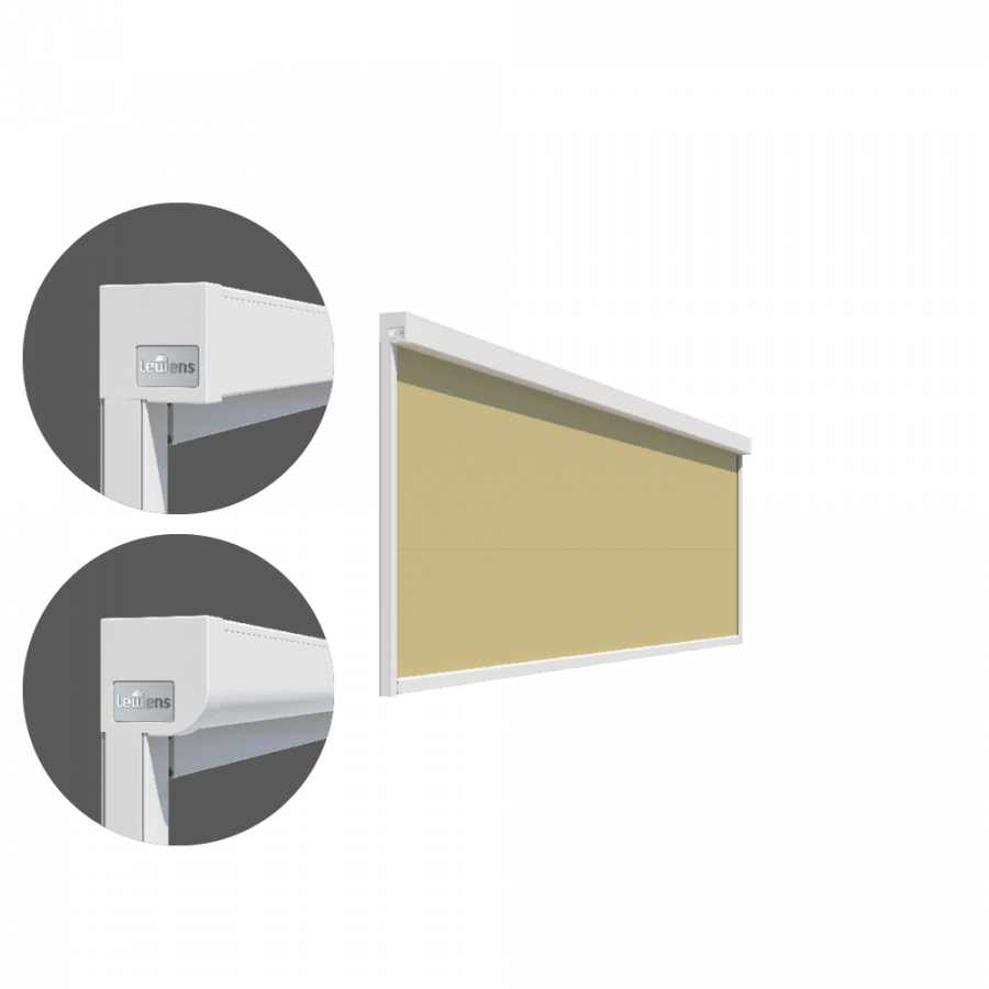 Micro 860 Lewens Hennie's Zonwering