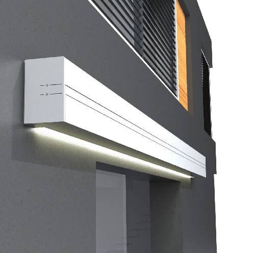 Mondria 150 Solaise Hennie's Zonwering