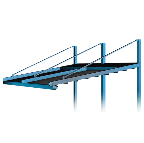 Panorama Palmiye Hennie's Zonwering